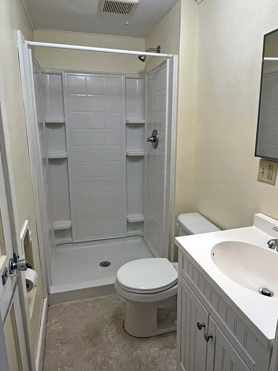 28 West St. #1 - Bathroom